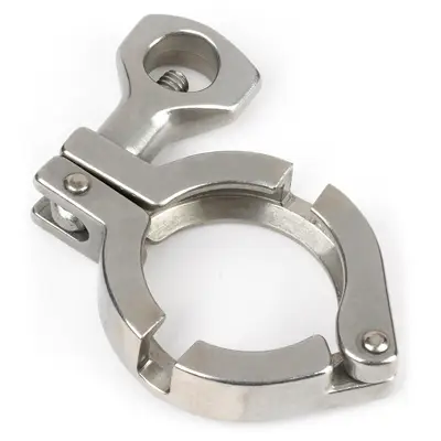 Tri-Clamps: Sanitary Clamps