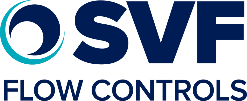 SVF Flow Control Logo